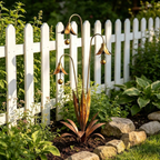🏠 Whimsical Venus Flytrap Garden Stake 🪴 Fun & Eye-Catching Yard Decor