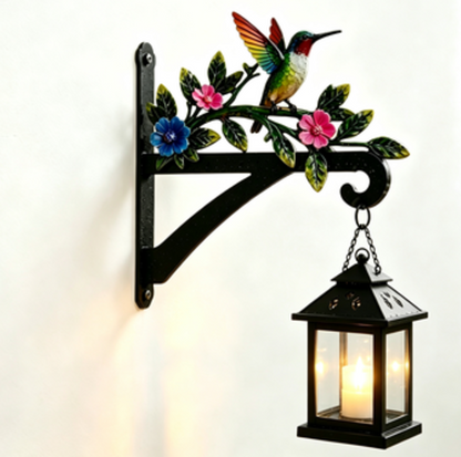 🌿 Garden decorative light holder