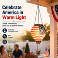 ✨ Limited Edition 🇺🇸 250th Anniversary Solar Lantern