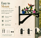 🔥Today Only 49% OFF 🌿 Garden decorative light holder