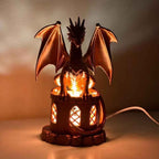 🔥Limited Time 50% OFF| 🦖 LED Pterosaur Ornament