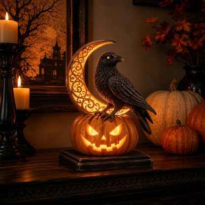 🌙✨ Halloween Special 49% OFF✨ Desktop Halloween Decor | Create a Magical Holiday Atmosphere