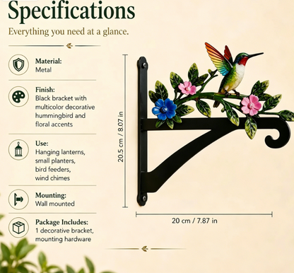 🌿 Garden decorative light holder
