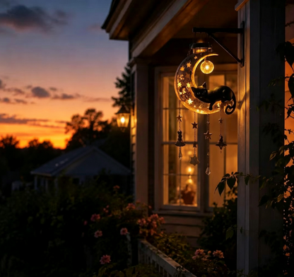 🎃Solar Hanging Halloween Light | Create an Enchanting Haunted Garden Atmosphere