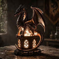 🔥Limited Time 50% OFF| 🦖 LED Pterosaur Ornament