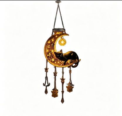 🎃Solar Hanging Halloween Light | Create an Enchanting Haunted Garden Atmosphere
