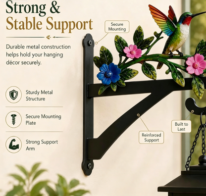 🌿 Garden decorative light holder