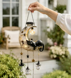 🎃🔥 Flash Sale 50% OFF🔥 Solar Hanging Halloween Light | Create an Enchanting Haunted Garden Atmosphere