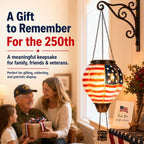 ✨ Limited Edition 🇺🇸 250th Anniversary Solar Lantern