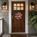This Wreath Isn’t Just Decoration — It’s a Tribute to Cherished Memories🎉