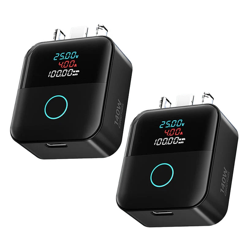 🔋 Limited-time 49% Off ⚡ Smart Charging Protector — 140w Usb-c, Auto Disconnect