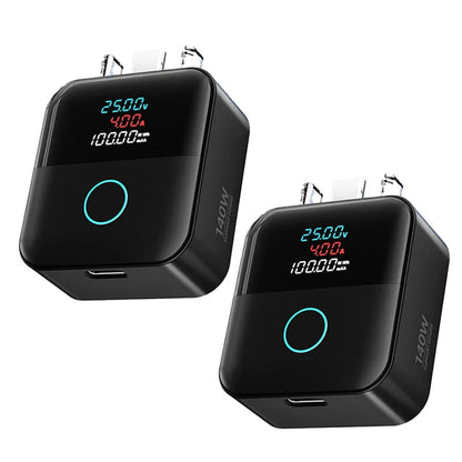🔋 Limited-time 49% Off ⚡ Smart Charging Protector — 140w Usb-c, Auto Disconnect