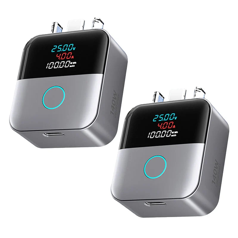 🔋 Limited-time 49% Off ⚡ Smart Charging Protector — 140w Usb-c, Auto Disconnect