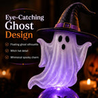 🔥 Last Day 49% OFF🎃Halloween Raven Crystal Ball Lighted Decor👻